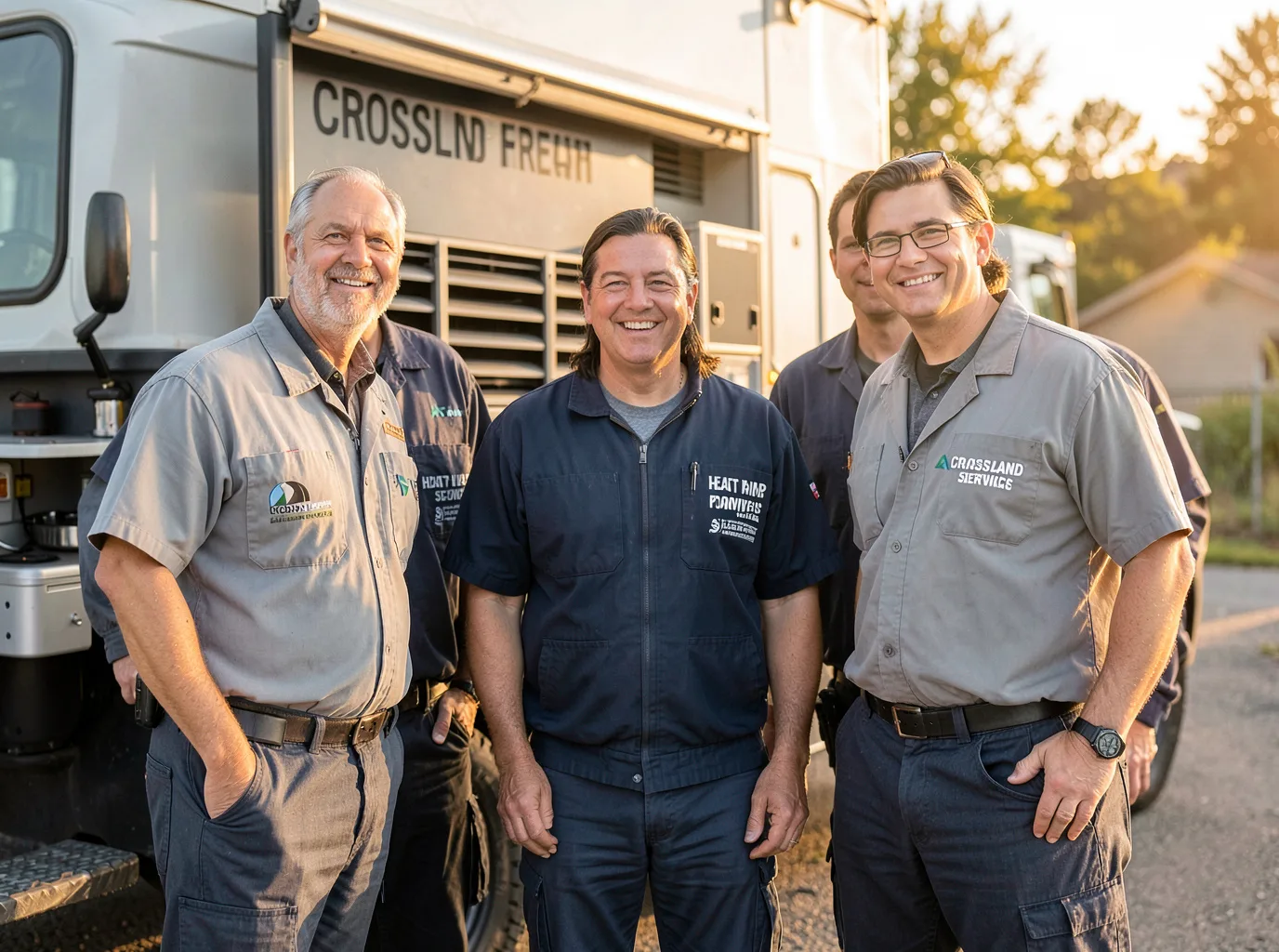 Heat Pump Installation company in Orange Park, FL