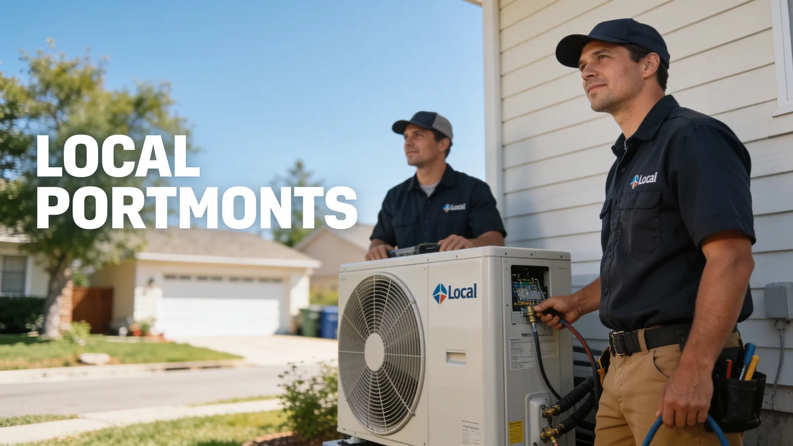 Heat Pump Installation in Orange Park, FL near me